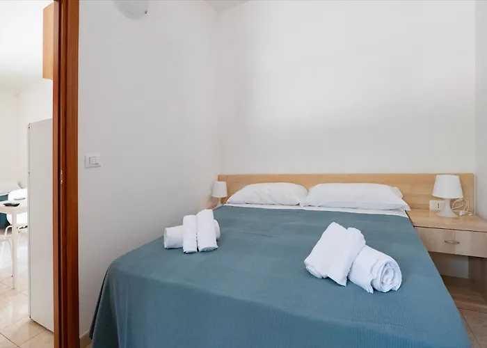 Lido Dei Pini Appartement