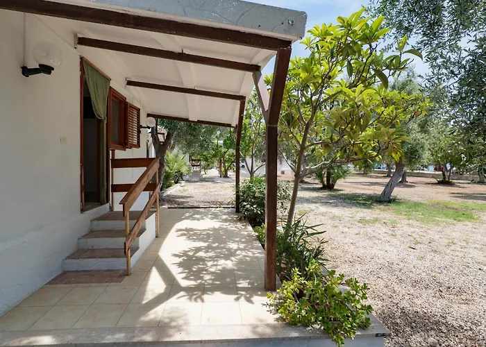 Lido Dei Pini Appartement Mattinata